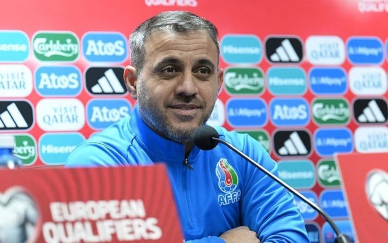 Ayxan Abbasov: Növbəti matça daha ciddi hazırlaşacağıq