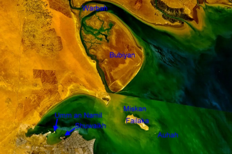 ABŞ və İsrailin Fars körfəzindəki bazaları atəşə tutulub