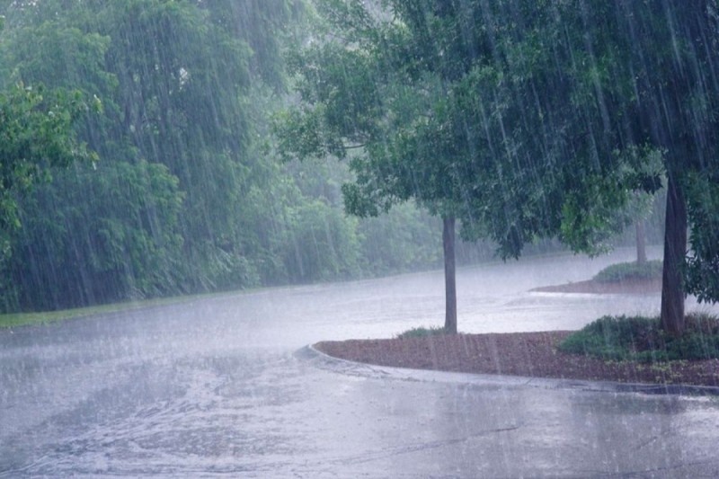 Sabah da intensiv yağışlar yağacaq