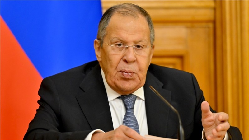 Lavrov Trampı tənqid etdi