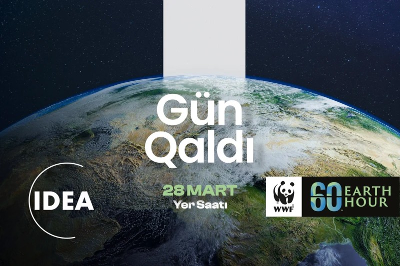 Azərbaycan bu il də Yer saatı beynəlxalq kampaniyasına qoşulacaq