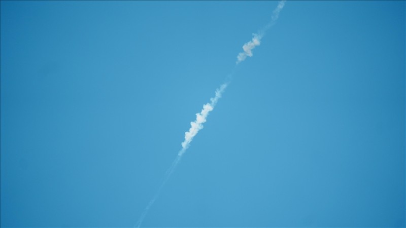 Təl-Əviv səmasında partlayış səsləri