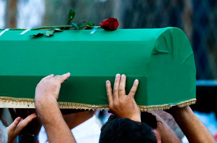 Zülfüqarov HƏLAK OLDU - FOTO