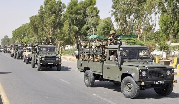 Qardaş ölkə hərbi əməliyyatlara başladı