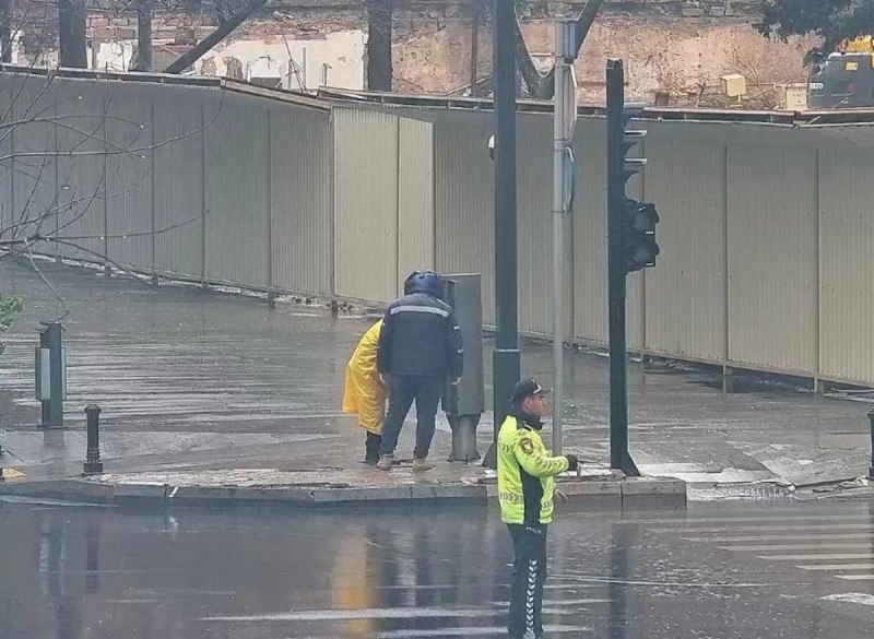 NİİM: Svetoforlar fasiləsiz diqqətdə saxlanılır