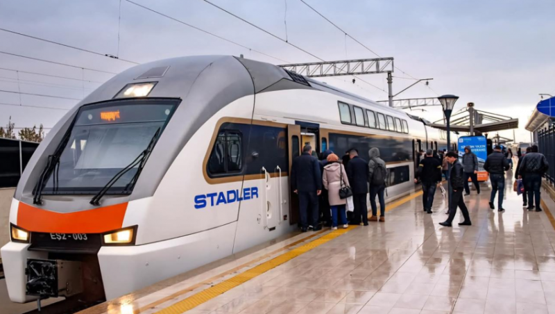 Qatarlar gecikə bilər - XƏBƏRDARLIQ 