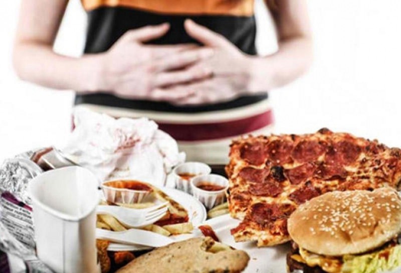 Naxçıvanda bayram günlərində 12 nəfər qidadan zəhərlənib