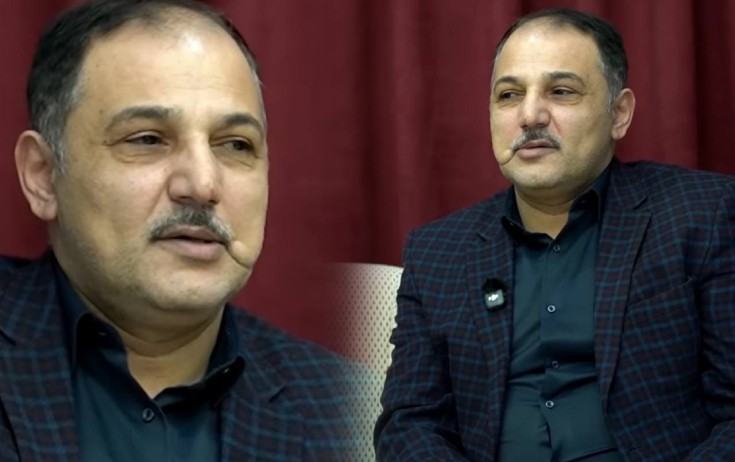 Meyxanaçı Vüqar keçirdiyi qəzadan danışdı