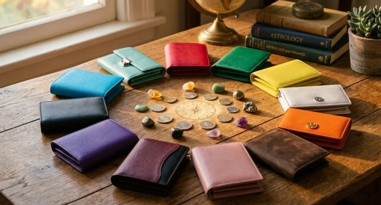 Bürclərə görə pulu çəkən rənglər