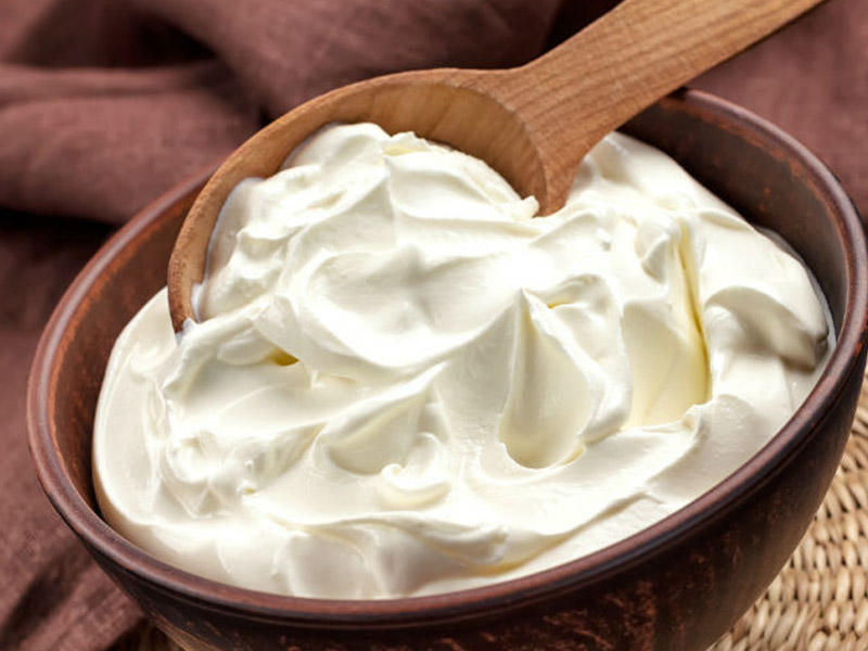 Azərbaycanda qaymaq və xama istehsalı artıb