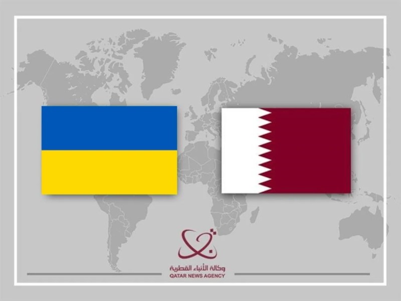 Qətər və Ukrayna saziş imzalayıb