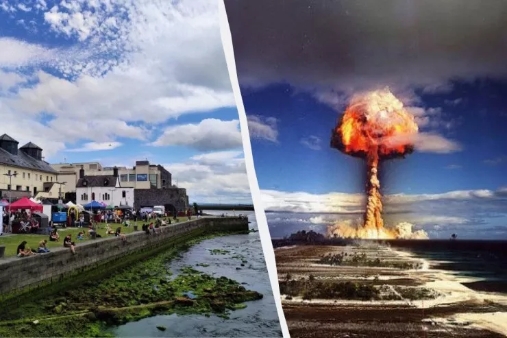 Dünya müharibəsi olarsa, qaçılacaq 6 ÖLKƏ