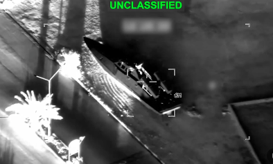 ABŞ İran gəmilərini belə məhv etdi - VİDEO