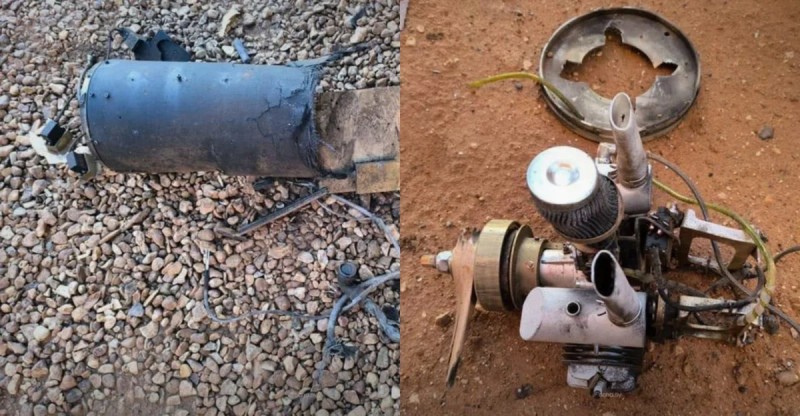 Əl-Tənf bazasına PUA hücumu dəf edildi