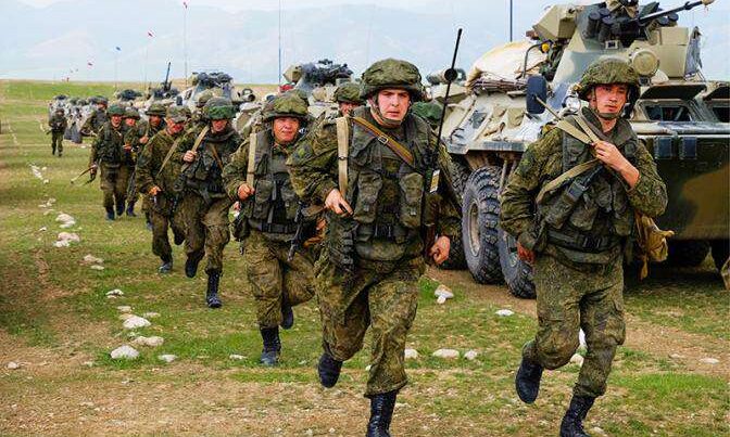 Rusiya hərbi çağırışçıları Xüsusi Hərbi Əməliyyatlara cəlb olunmayacaq