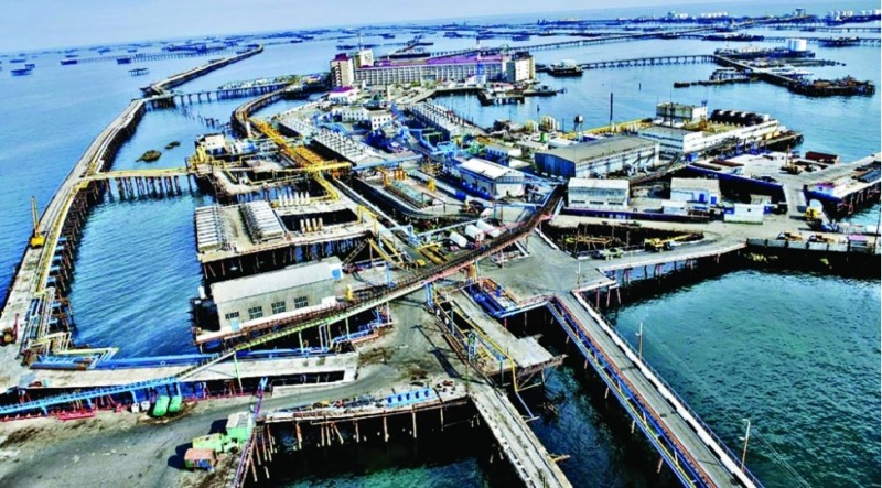 Neft Daşlarında meyit tapıldı