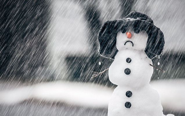 Sabah yağış və qar yağacaq - PROQNOZ