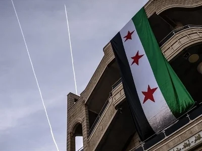 Suriyada ölkəni Livanla birləşdirən tunel aşkarlandı