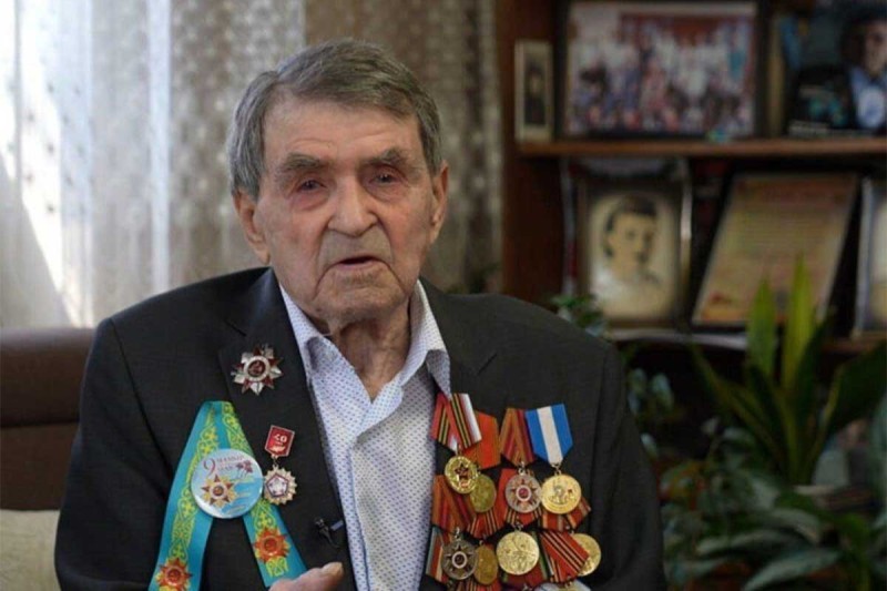 Feldmarşal əsir götürən keçmiş döyüşçü vəfat etdi