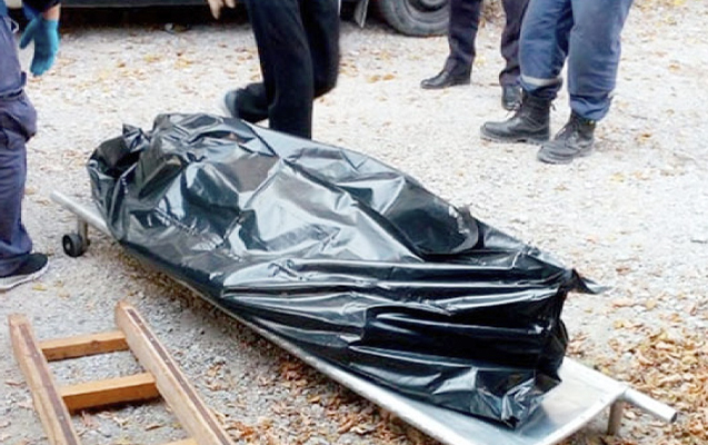 Zirədə evin həyətindəki quyuda meyit tapıldı - FOTO