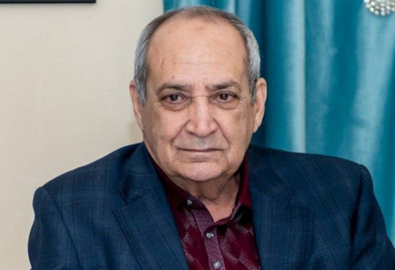 Rasim Balayevin nəşi Bakıya gətirilib