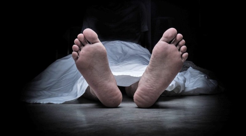 Oğlu tərəfindən öldürülən qadın müəllim olub - Fotolar