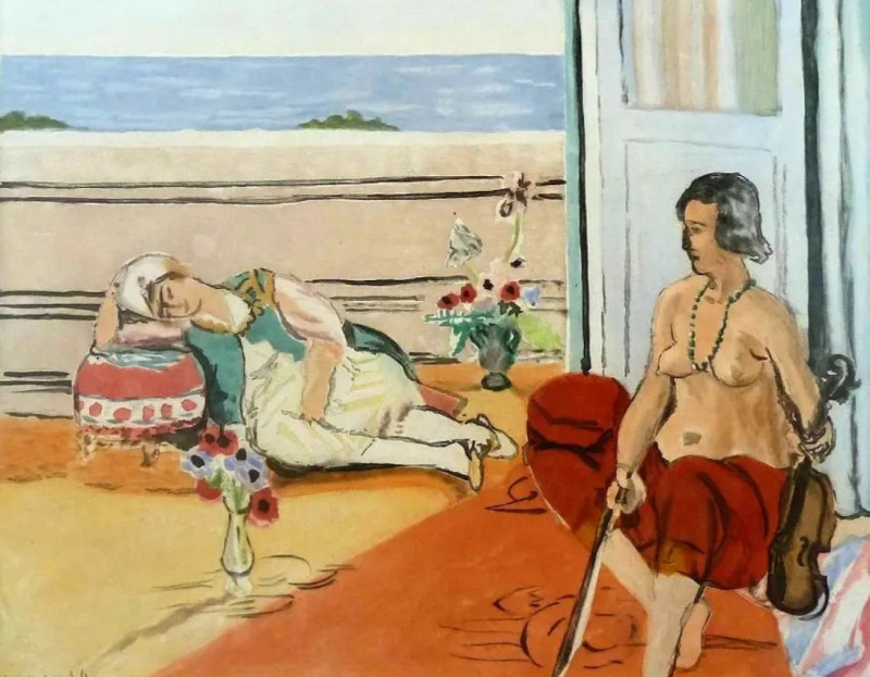 Muzeydən 3 dəqiqədə 9 milyonluq əsər oğurladılar