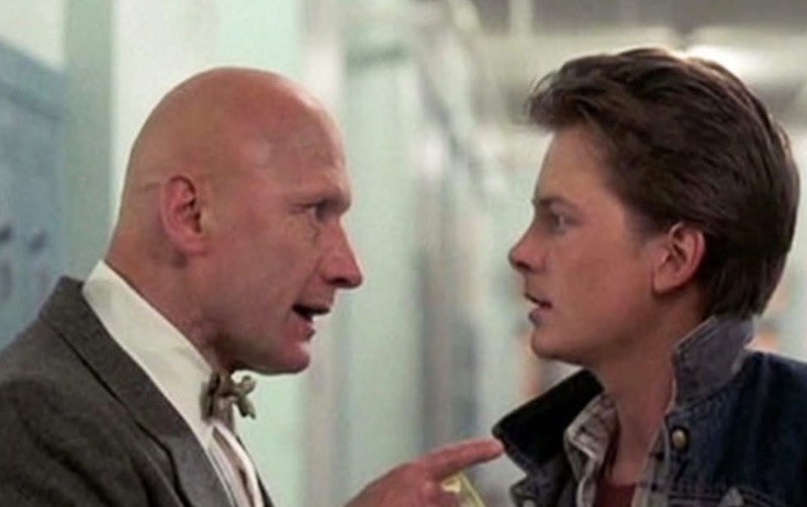 Gələcəyə qayıdışın aktyoru vəfat etdi