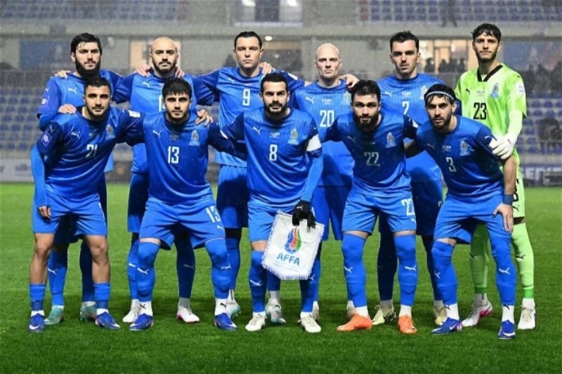 Azərbaycan milli komandası beynəlxalq turnirin qalibi oldu