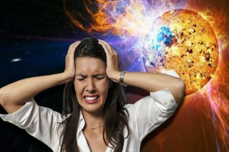 Güclü maqnit qasırğası OLACAQ