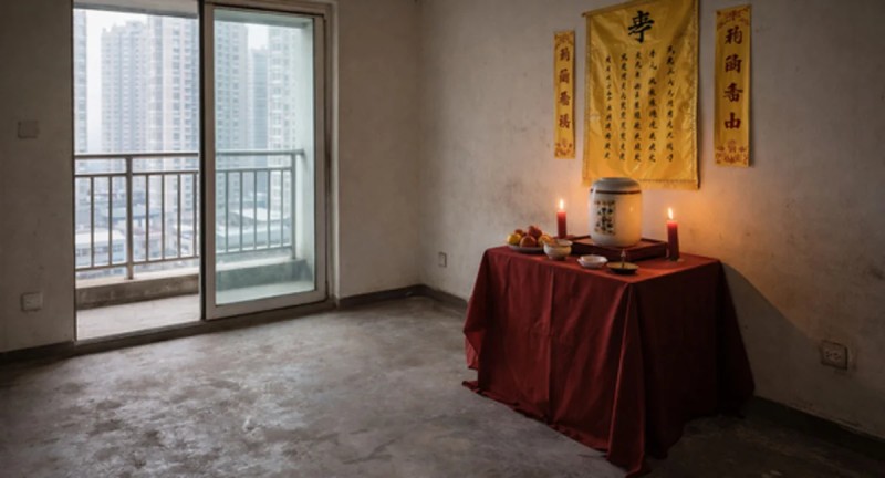 Bu dəfn qaydası qadağan edildi