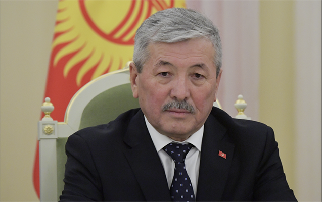 Kasımaliyev Azərbaycana işgüzar səfər edəcək