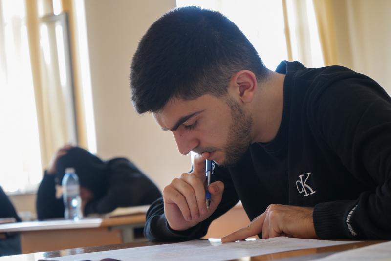 Sabah magistraturaya II cəhd üçün ərizə qəbulu başlayacaq