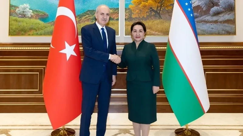 Özbəkistan və Türkiyə əməkdaşlıq imkanlarını müzakirə etdi