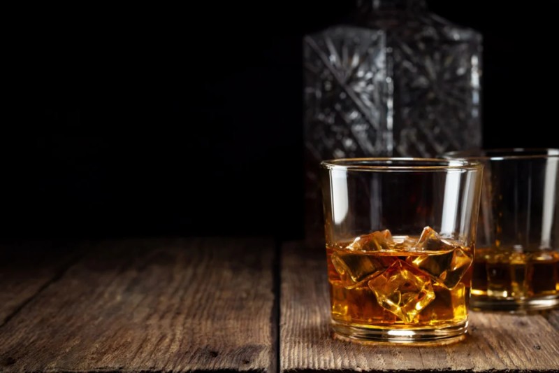 Viski istehsalı 51 % azaldı