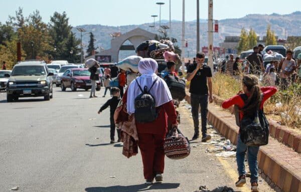 600 mindən çox livanlı evlərinə qayıda bilməyəcək