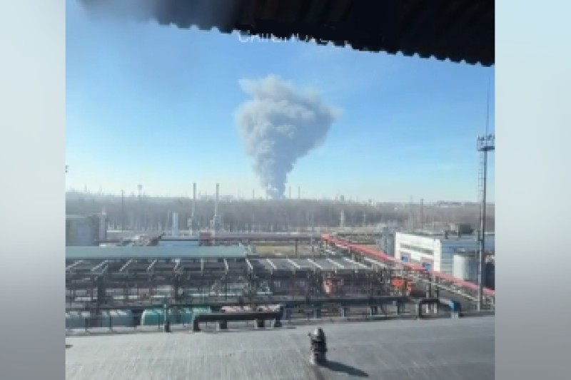 Tatarıstanda zavodda partlayış: Xeyli sayda ölən və yaralanan var - VİDEO - YENİLƏNİB
