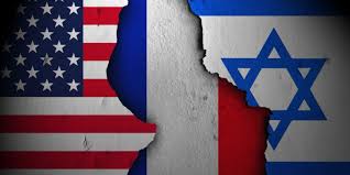 Fransa ABŞ silahlarının İsrailə daşınmasına icazə vermədi