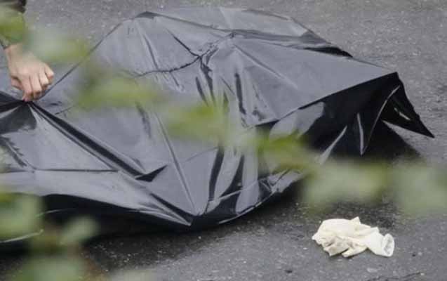 Oğlunu itirdikdən sonra xəstəliyə tutulan qadın binadan yıxılaraq öldü - VİDEO