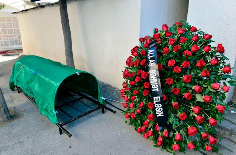 Zara Məmmədova vəfat etdi