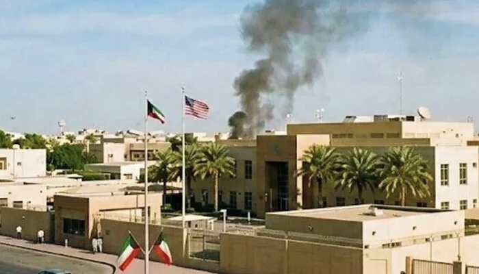 İranın 3 raketini, 17 PUA-sını vurduq - Küveyt