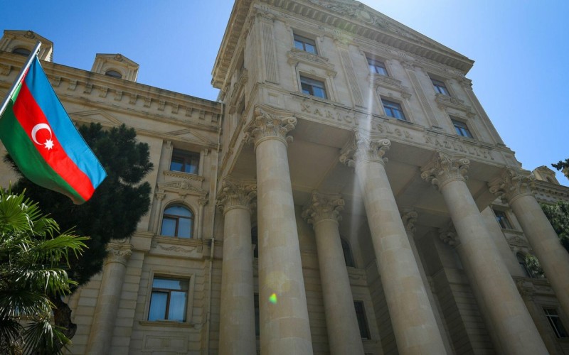 XİN-də Konsul leqallaşdırılması informasiya sistemi yaradılacaq