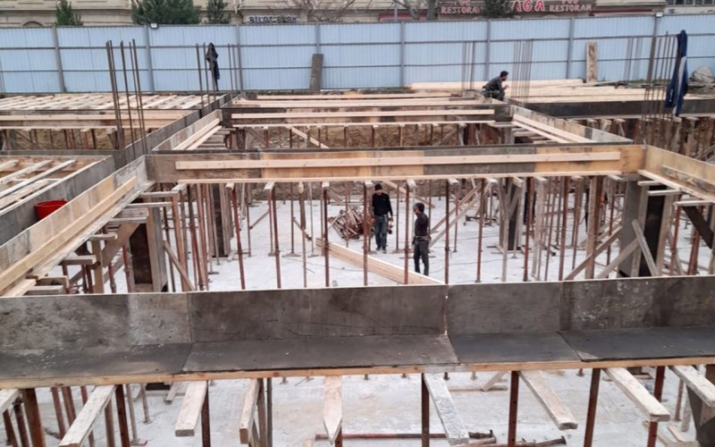 Nəsimi rayonundakı tikinti ilə bağlı iddialara Komitədən CAVAB