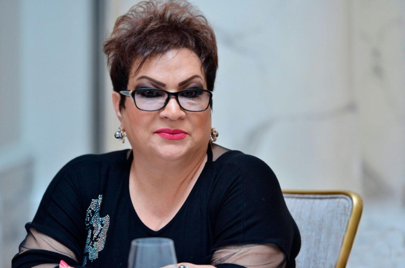 Mənim gücüm olsaydı eləsinin nəslini süpürərdim