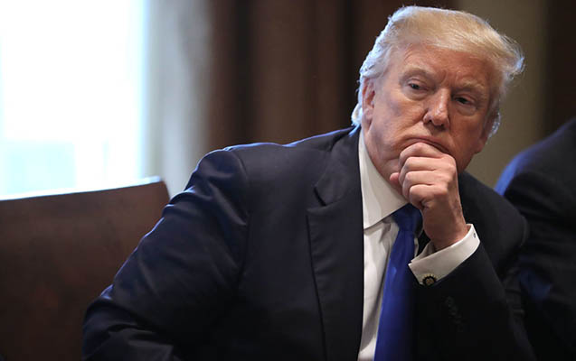 Trampın NATO açıqlaması narahatlığa səbəb oldu