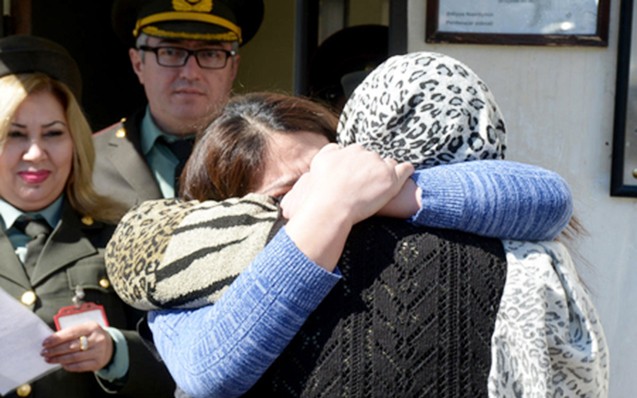 Amnistiya aktı 18 mindən çox şəxsə şamil edildi