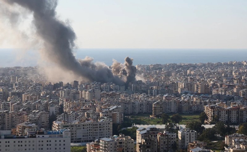 Livanda eskalasiya başlayandan bəri ölənlərin sayı 1 300 nəfəri ötüb