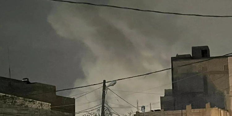 İsrailin hücumları: Livanda 7 nəfər həlak oldu