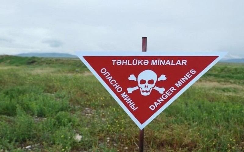 Daha 503 mina aşkarlandı