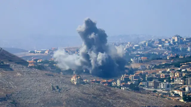 Hizbullahın cənub cəbhəsinin komandiri də öldürüldü